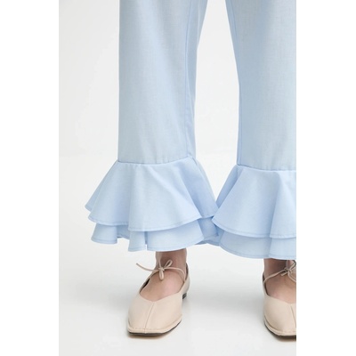 The Sleeper Ленен панталон The Sleeper (CHPT06P010N)