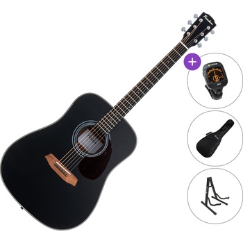 Pasadena PD-200 SET Black Акустична китара