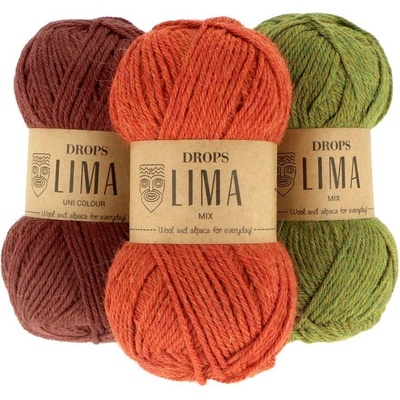 Drops Lima 50g 100m