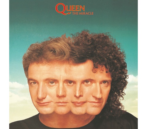 QUEEN - MIRACLE CD