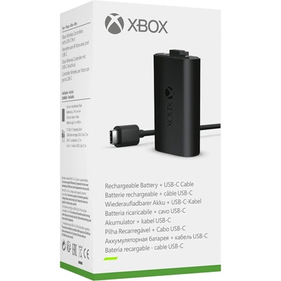 Microsoft Xbox Play and Charge Kit 2021