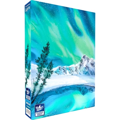 Black Sea Пъзел Black Sea от 500 части - Светлините на Севера (BS82440)