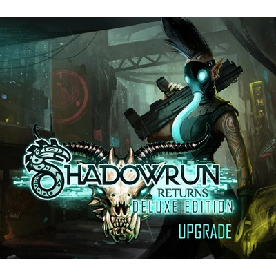 Shadowrun Returns Deluxe DLC
