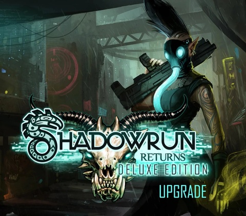 Shadowrun Returns Deluxe DLC
