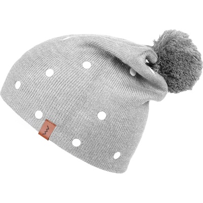 Vuch Dámska čiapka Nurit Light Grey