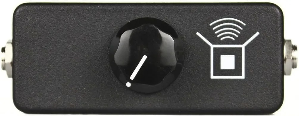 JHS Pedals Little Black Amp Box Атенюатор (JHS LITTLE BLACK AMP)