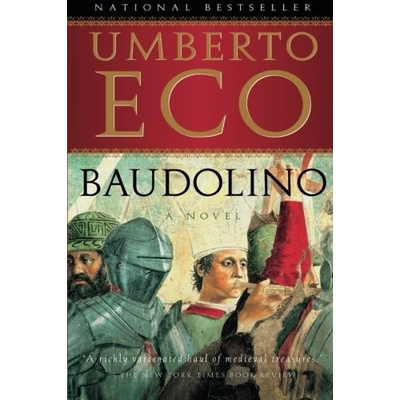Baudolino - Umberto Eco