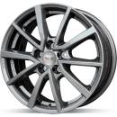 Platin P95 7x17 5x108 ET42 silver