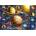 Ravensburger - Puzzle The Planets XXL - 100 piese