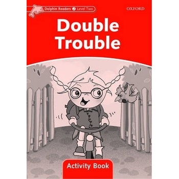 Dolphin 2 Double Trouble Activity Book