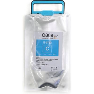 Compatible JetWorld PREMIUM съвместими касети за Epson T9732 C13T973200 циан (cyan) (JWI-E9732CN)