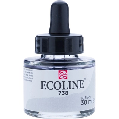 Ecoline 11257381 Акварелна боя Cold Grey Light 30 ml 1 бр (11257381)