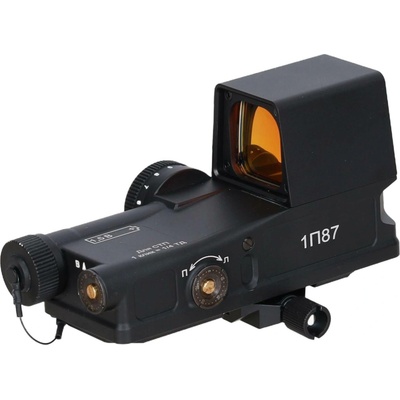 JJ Airsoft 1P87 'Waldaj' černý JA-5109