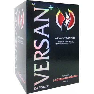 Valentis Versan Plus 90 + 30 kapsúl