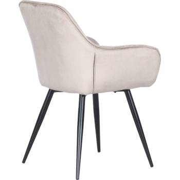 Image 1 of Carmen Трапезен стол latina - лате (b3532103)