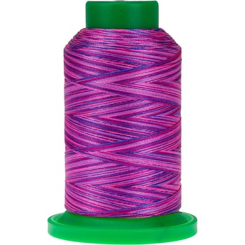 9973 - multicolor - vyšívacia niť ISACORD