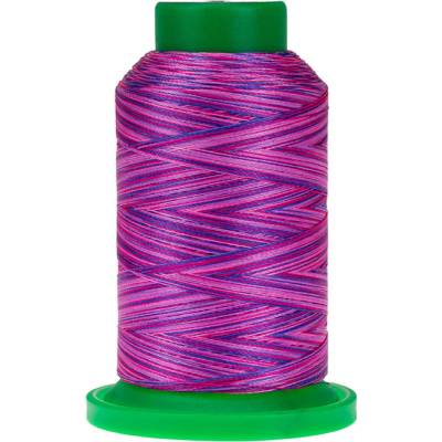 9973 - multicolor - vyšívacia niť ISACORD