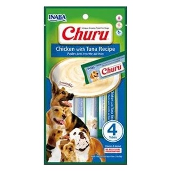 Churu Dog Chicken with Tuna 4 x 14 g