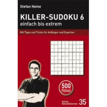 Image 1 of Killer-Sudoku. Bd. 6 | Stefan Heine