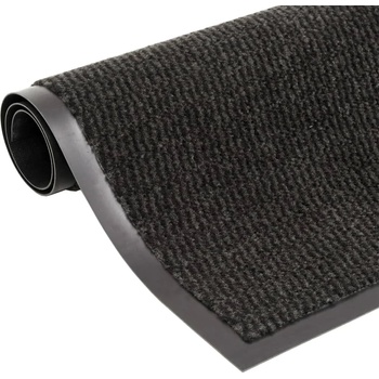 Image 1 of vidaXL Изтривалка, тъфтинг, 60x150 см, черна (326952)