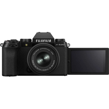 Fujifilm X-S20