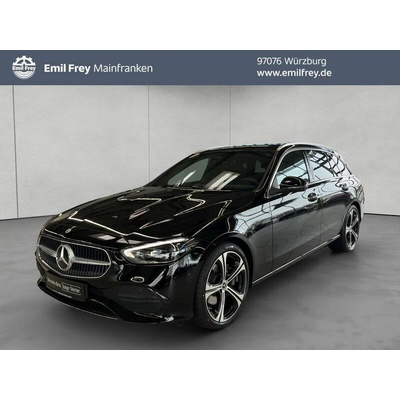 Mercedes-Benz C 200 d T Avantgarde 120 kW