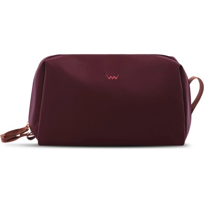Vuch kozmetická taška Mosse big burgundy