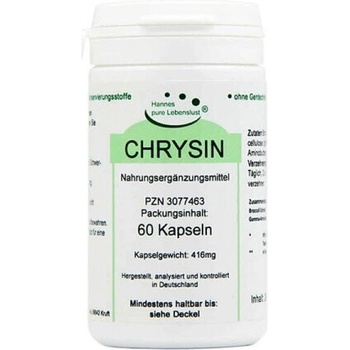 El Compra Chrysin / Кризин 60 капсули | El Compra (3077463 EC)