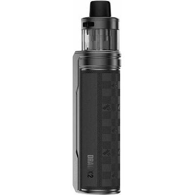 VooPoo Drag S2 Pod Kit 2500 mAh Checkered Black 1 ks