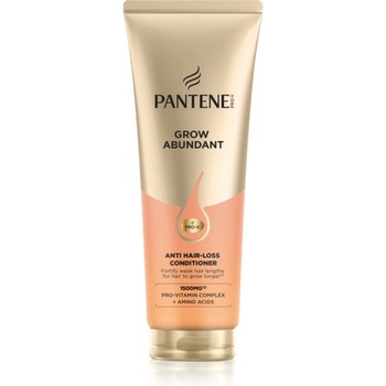 Pantene Pro-V Grow Abundant балсам за коса против косопад 250ml