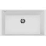 Plados Plados КУХНЕНСКА МИВКА one 84-10 st 838x480 БЯЛА (on8410st/98) Мивка за вграждане