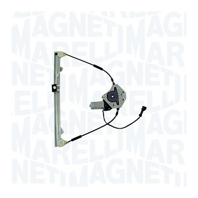 Mechanizmus zdvíhania okna MAGNETI MARELLI 350103433000