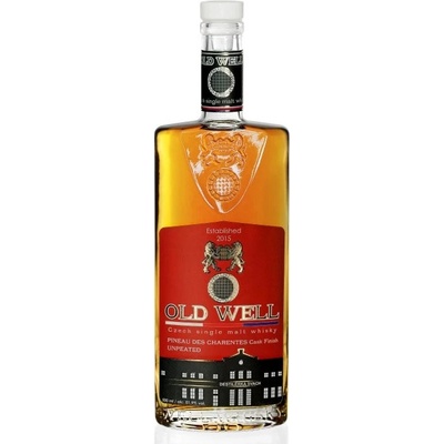 Old Well Pineau des Charentes 51,9% 0,5 l (karton)