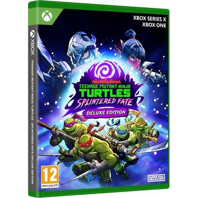 Teenage Mutant Ninja Turtles: Splintered Fate (Deluxe Edition) (XSX)