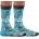 Sock affairs чорапи Pink Floyd - The Dark Side of the Moon - Blue - SOCK AFFAIRS - SS-PF-Dark-Miro-Socks