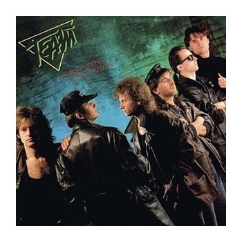 TEAM - PRICHYTENY PRI ZIVOTE LP