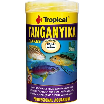 Tropical Tanganyika 21 l
