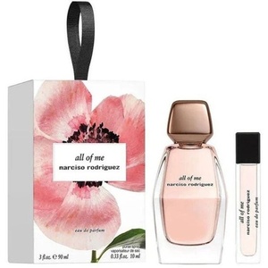 Narciso Rodriguez All Of Me Подаръчен комплект за жени Размер EDP 90 ml + EDP 10 ml