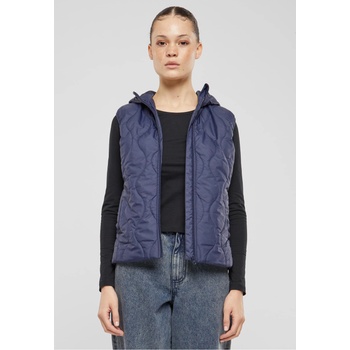 Urban Classics Грейка Ladies Super Light Puffer Vest navy XXLUB-TB7009-00155 - Камуфлаж, размер M