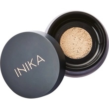 INIKA Organic Sypký minerálny púdrový make-up SPF25 Loose Mineral Foundation Strength 8 g