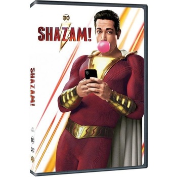Shazam! DVD