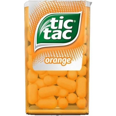Tic Tac Orange 24ks 18 g