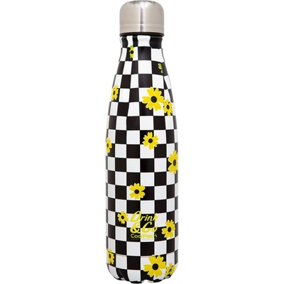 CoolPack termoláhev Chess flow 500 ml nerez