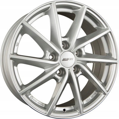 ALUTEC Singa 7x17 5x114,3 ET48,5 silver