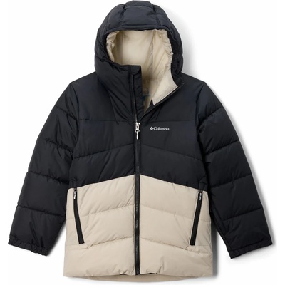 Columbia Детско синтетично яке Columbia Kid's Arctic Blast II Jacket Synthetic jacket - Black / Dark Stone (703-4638-0514)
