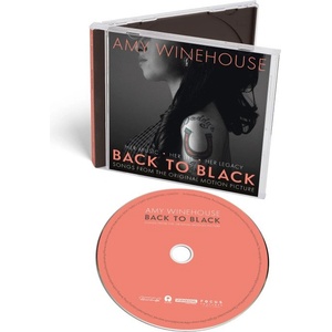 Universal Soundtrack: Back To Black: Songs From The Original Motion Picture - CD (072670)