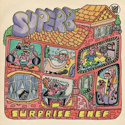 Surprise Chef - Superb (Limited Edition) (LP)