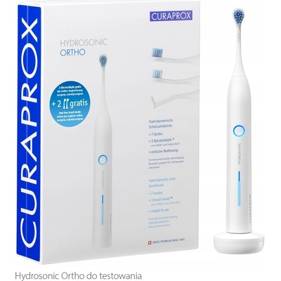 Curaprox Hydrosonic Ortho – Hledejceny.cz