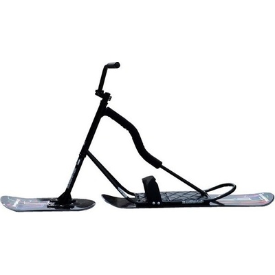 snowscoot SnowBaaR Snaker Classic čierna