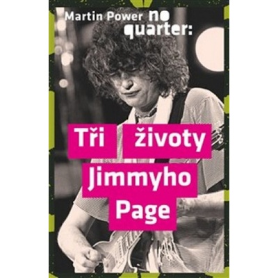 No Quarter: Tři životy Jimmyho Page